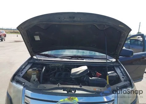 2010 Ford Edge Limited from USA, damaged, VIN 2FMDK3KC8ABB16739